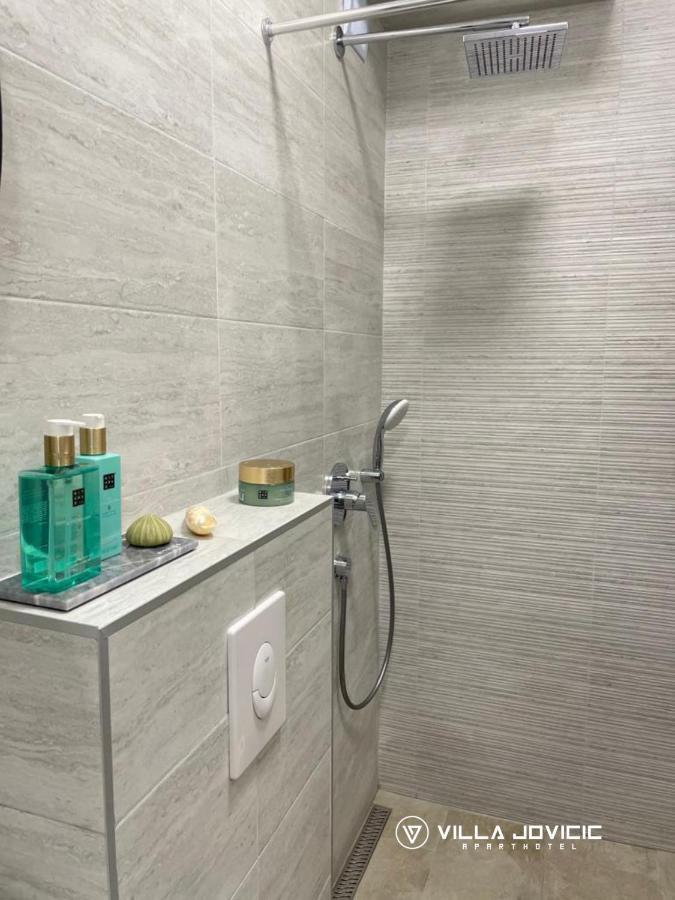 Aparthotel - Villa Jovicic Herceg Novi Esterno foto