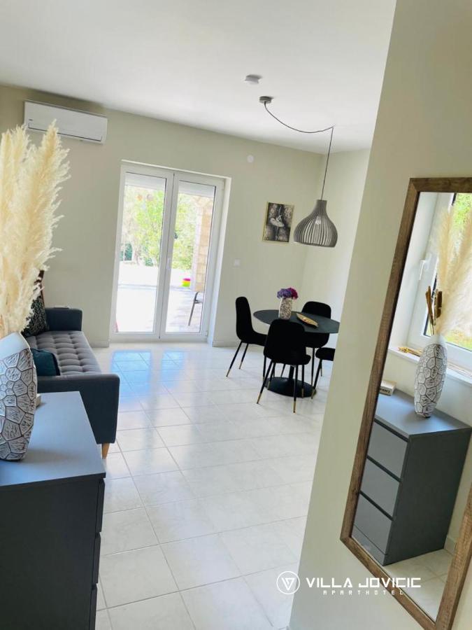 Aparthotel - Villa Jovicic Herceg Novi Esterno foto