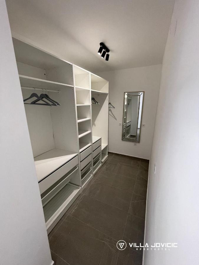 Aparthotel - Villa Jovicic Herceg Novi Esterno foto