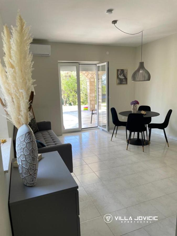 Aparthotel - Villa Jovicic Herceg Novi Esterno foto