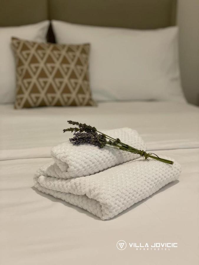 Aparthotel - Villa Jovicic Herceg Novi Esterno foto