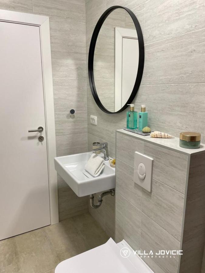 Aparthotel - Villa Jovicic Herceg Novi Esterno foto
