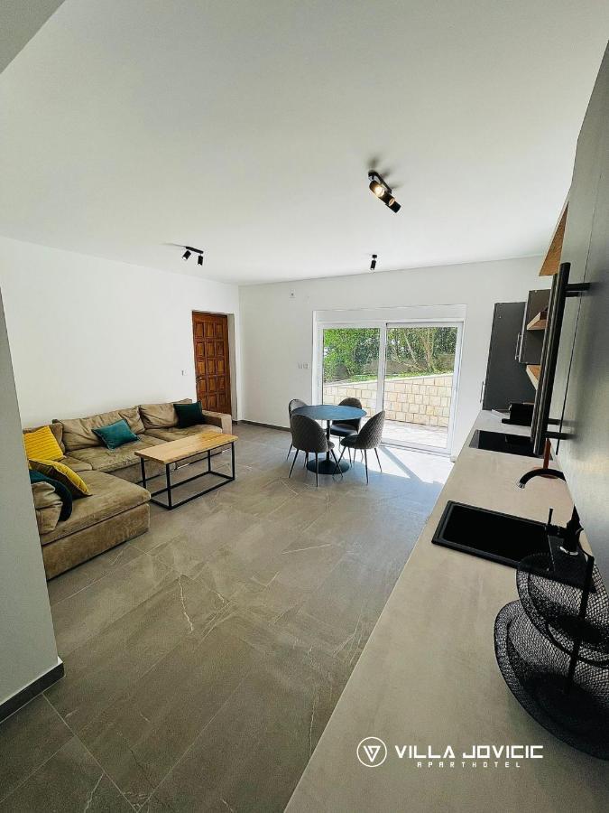 Aparthotel - Villa Jovicic Herceg Novi Esterno foto