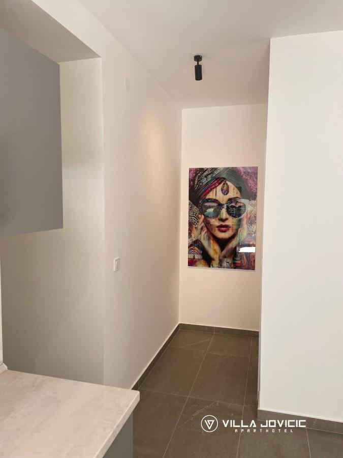 Aparthotel - Villa Jovicic Herceg Novi Esterno foto