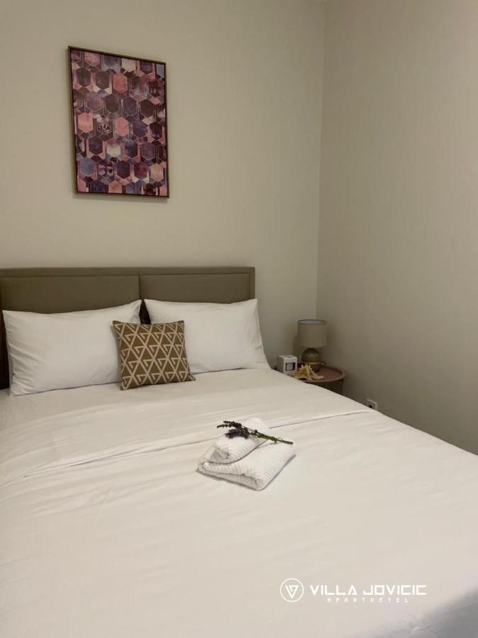 Aparthotel - Villa Jovicic Herceg Novi Esterno foto