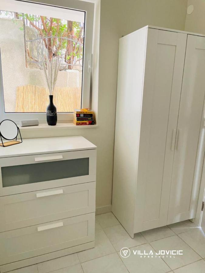 Aparthotel - Villa Jovicic Herceg Novi Esterno foto