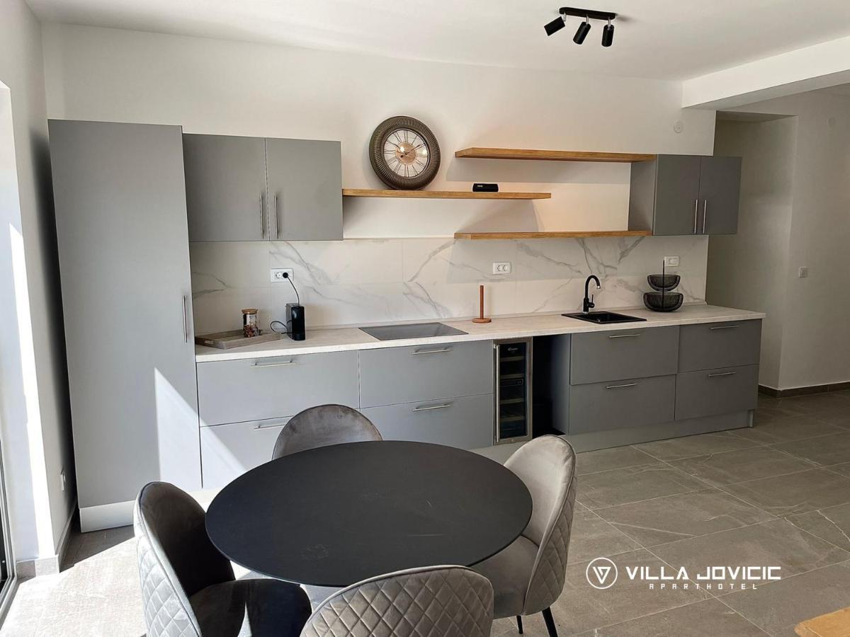 Aparthotel - Villa Jovicic Herceg Novi Esterno foto