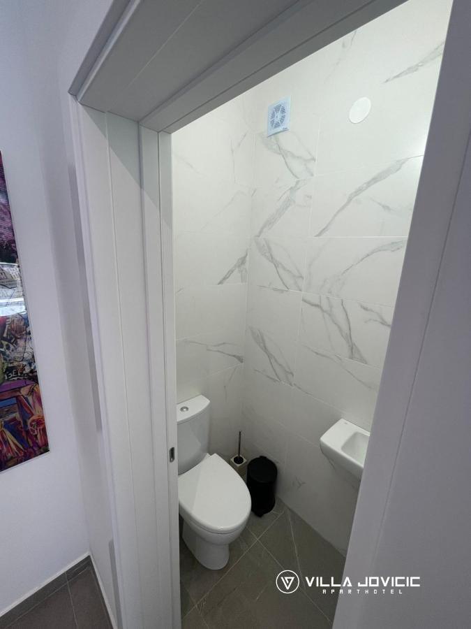 Aparthotel - Villa Jovicic Herceg Novi Esterno foto