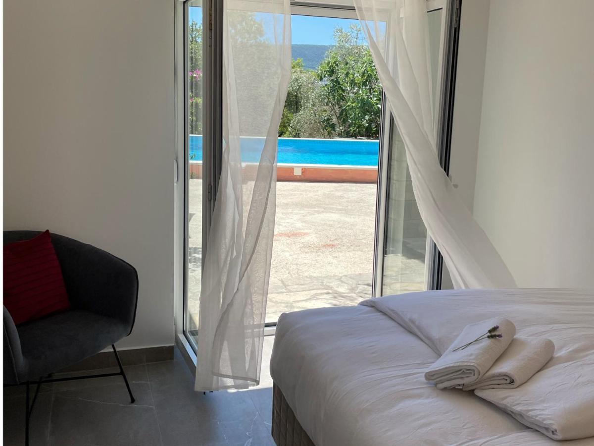 Aparthotel - Villa Jovicic Herceg Novi Esterno foto