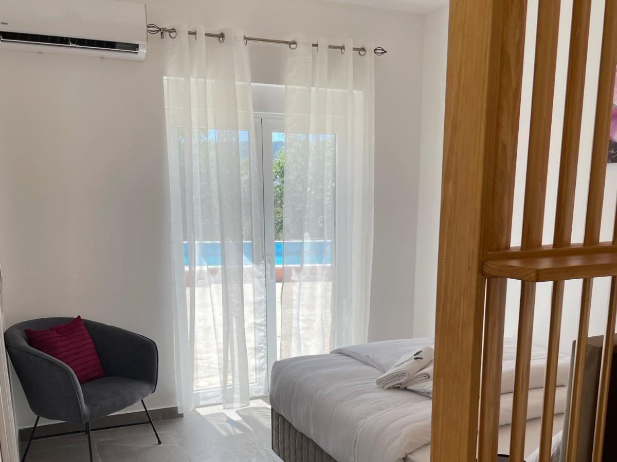 Aparthotel - Villa Jovicic Herceg Novi Esterno foto