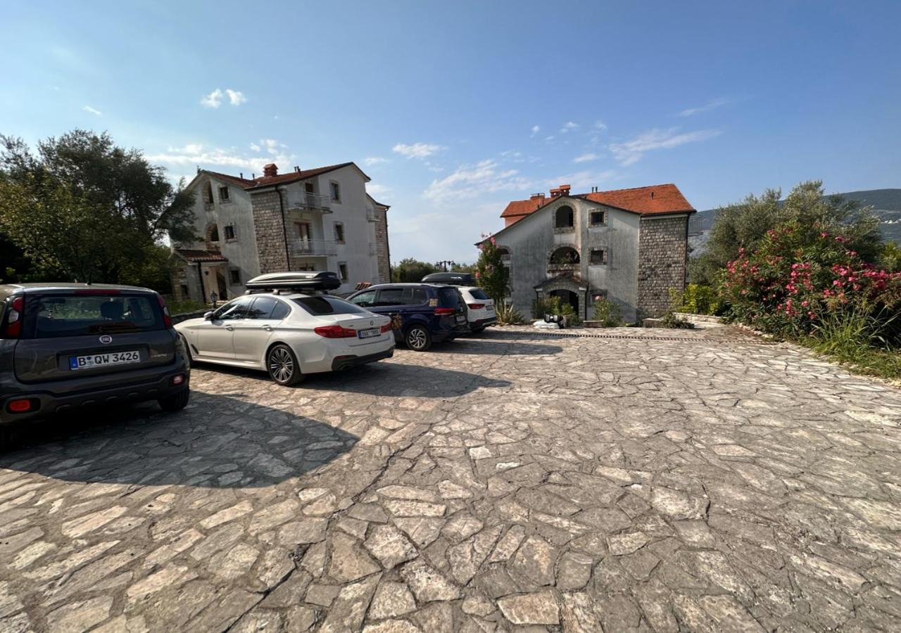 Aparthotel - Villa Jovicic Herceg Novi Esterno foto