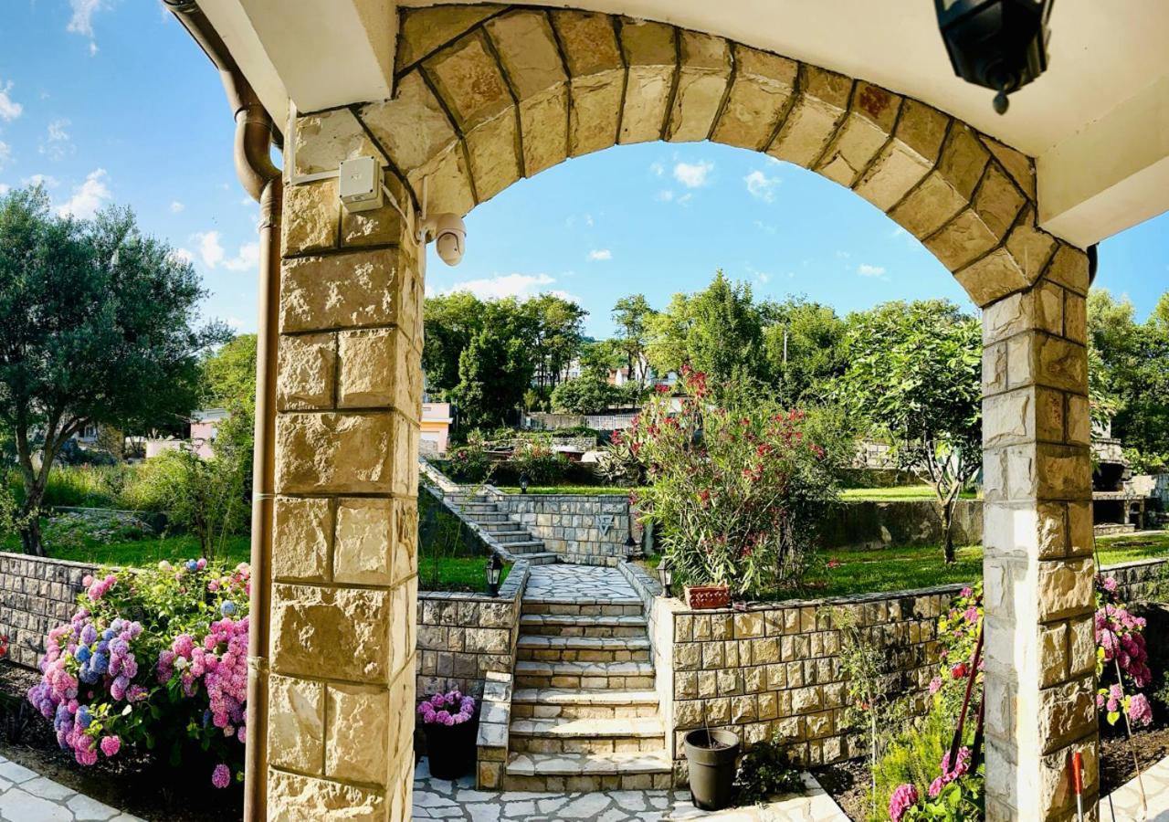 Aparthotel - Villa Jovicic Herceg Novi Esterno foto